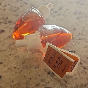 Bath & Body Works Pumpkin Patch Wallflowers Refill